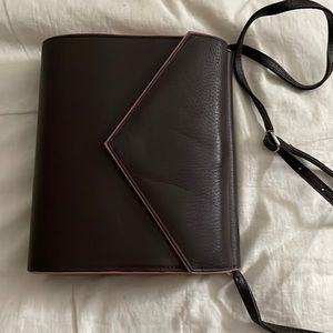 Franklin Covey lined pages and address book